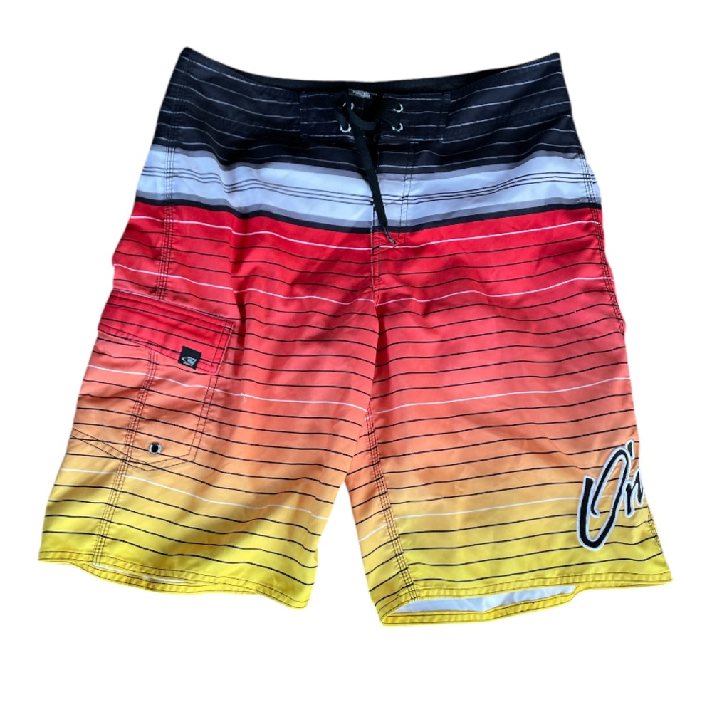 O’Neill men’s swim trunks size 32